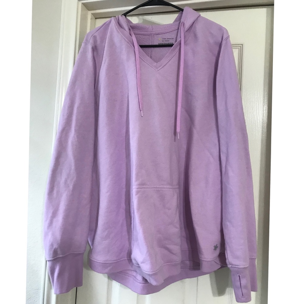 Light Pink Hoodie